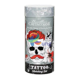 Cretacolor Tattoo Sketching Set Charcoal & Graphite