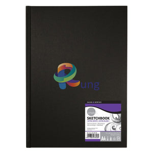 Daler Rowney Simply Hard Binding Sketchbook / Pad