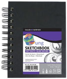 Daler Rowney  Simply Spiral Sketchbook 4 sizes