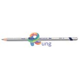 Derwent Metallic Pencil Set And Loose Silver
