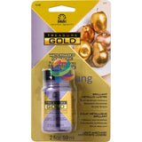 Folk Art Treasure Gold ( Liquid Leaf ) 59 Ml Light Amethyst Misc