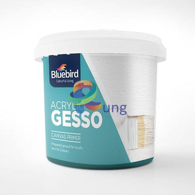 Gesso Primer ( Canvas ) 600 Gr