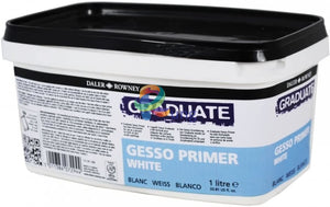 Gesso Primer Graduate 1 Lt