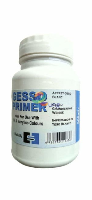 Gesso Primer Local