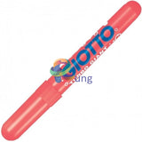 Giotto Turbo Giant Fluo Marker Set Of 6 Pc Markers
