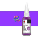 Marabu Alcohol Ink 20 Ml Amethyst (81) Misc