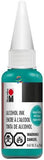 Marabu Alcohol Ink 20 Ml Aqua Green (297) Misc