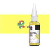 Marabu Alcohol Ink 20 Ml Lemon (20) Misc