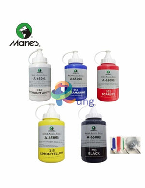Maries Acrylic Color Jar 500 Ml