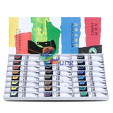 Maries Acrylic Color Tube Set ( 12 Ml) Of 24
