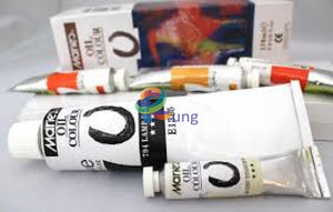 Maries Oil Color