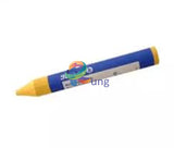 Marking Crayon Yellow Crayons
