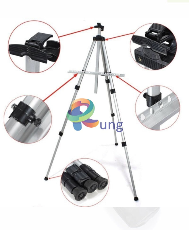 Metal Folding Easel