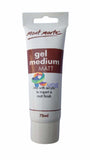 Monte Marte Matt Gel Medium Tube 75 ml