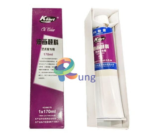 Oil Color Tube