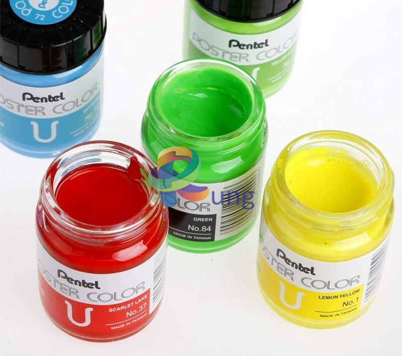 Pentel Poster Color 30 Ml