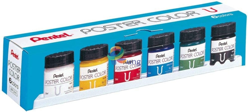 Pentel Poster Color 30 Ml