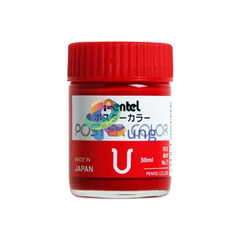 Pentel Poster Color 30 Ml