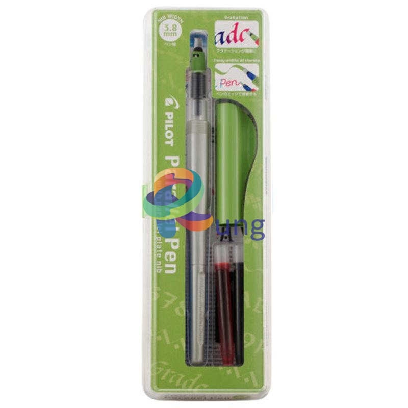 Pilot Parallel Pen 1.5Mm 2.4Mm 3.8Mm 6Mm 3.8 Mm Calligraphy Sets