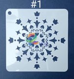 Plastic Stencil  5