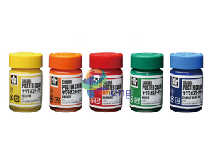 Poster Color Sakura 30 Ml