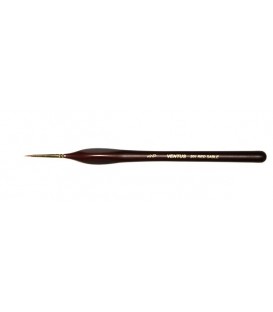 Ventus Red Sable Brushes for Water, Gouache & Acrylic