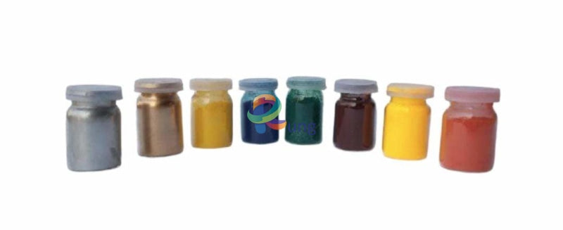 Resin Pigment Color Powder Craft Misc