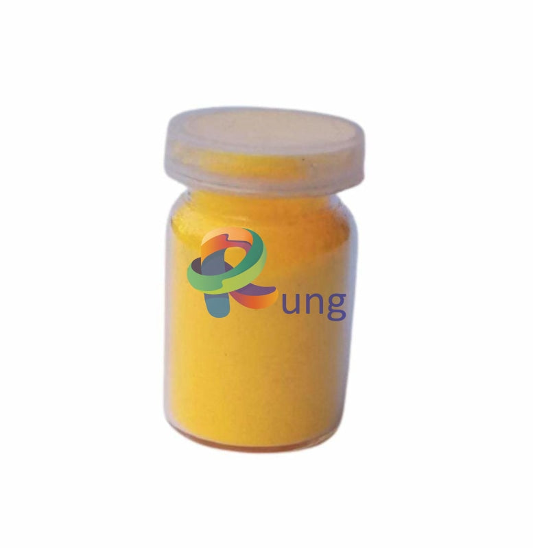 Resin Pigment Color Powder Fluro Yellow Craft Misc