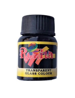 Rozita Glass Color Transparent Brown Oak (7) Colors