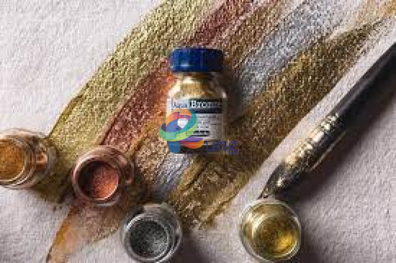 Schmincke Aqua Bronze Powder ( 5 Colors )