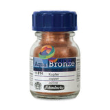 Schmincke Aqua Bronze Powder ( 5 Colors ) Copper