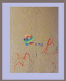 Silk Fiber Hand Made Paper, 24