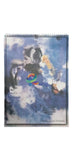 Sketch Book, Water Color Paper ( Blue Title )  20 Sheet, 250 gr