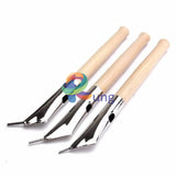 Tjanting - Wax Batik Tool Set Of 3 Art Misc