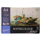 Keep Smile Water Color Pad   300 gr , 12 Sheet
