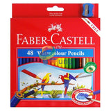 Water Color Pencil Set Of 48 Pencils