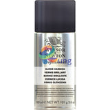 Winsor & Newton Artist Gloss Varnish Fixative Aerosol Spray 150 Ml 400