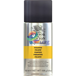 Winsor & Newton Professional Fixative Aerosol Spray ( 150 Ml 400 )