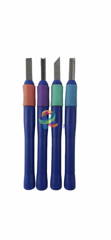 Wood Carving Tool Set Pl 4