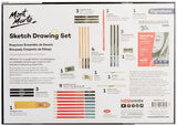 Monte Marte Sketching and Drawing Collection Set of 30 pc