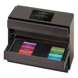 Faber Castell Art and Graphic Limited Edition. Set of all necessary pencils, markers, crayons, and markers