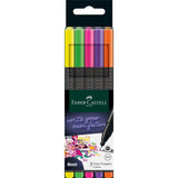 Faber-Castell Grip Fine pen 0.4 mm   ( 4 different type of sets )