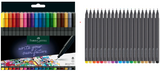 Faber-Castell Grip Fine pen 0.4 mm   ( 4 different type of sets )