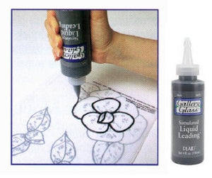 Palid Gallery Lead , Simulated Liquid Leading 59 ml  (for Glass )
