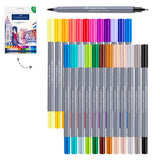 Faber-Castell Goldfaber Aqua Dual Marker Set of 12 & 24