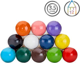 Derwent Chromaflow Blendable Color Pencil Set  ( 4 sizes in tin pack )