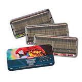 Derwent Chromaflow Blendable Color Pencil Set  ( 4 sizes in tin pack )