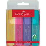 Faber Castel Textliner ( Highlighter ) Sets of Pastel Shades