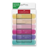 Faber Castel Textliner ( Highlighter ) Sets of Pastel Shades