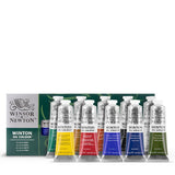 Winsor & Newton  Oil Color Set of 10 x 37 ml  Tubes
